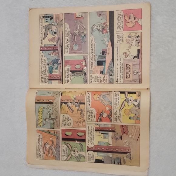 Bugs Bunny #134 Comic Book - Picture 3 of 13